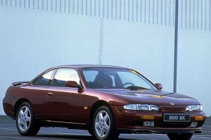 Nissan 200 SX 