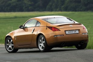 Nissan 350Z 2003 - 2006