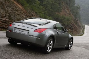 Nissan 350Z 2006 - 2009