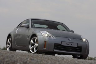 Nissan 350Z 2006 - 2009