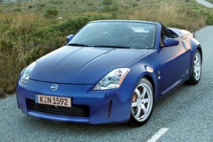 Nissan 350Z Roadster