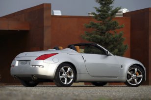 Nissan 350Z 2006 - 2009