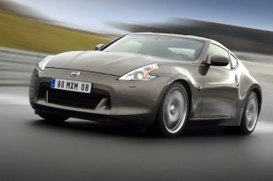Nissan 370Z 2009
