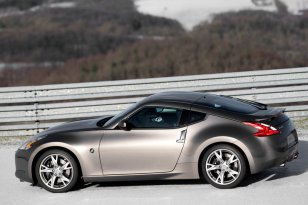 Nissan 370Z 2009