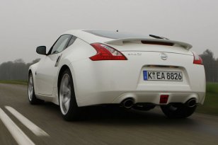 Nissan 370Z 2009