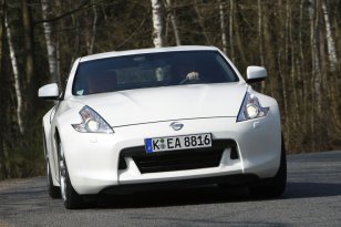 Nissan 370Z 2009
