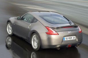 Nissan 370Z 2009