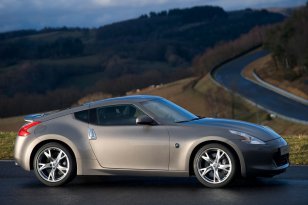 Nissan 370Z 2009