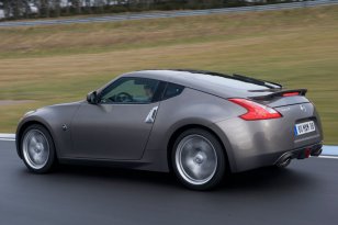Nissan 370Z 2009