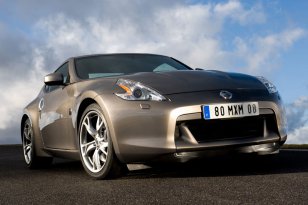 Nissan 370Z 2009