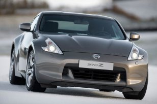 Nissan 370Z 2009