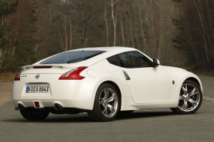Nissan 370Z 2009