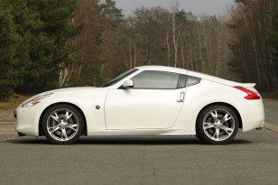 Nissan 370Z 2009