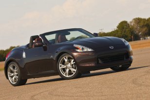 Nissan 370Z 2010