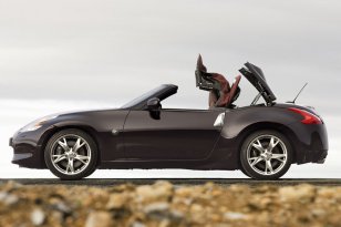Nissan 370Z 2010