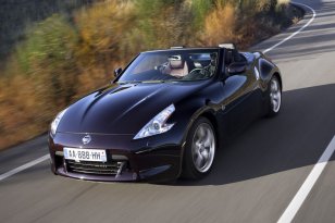 Nissan 370Z 2010