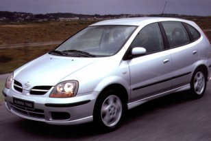 Nissan Almera Tino 2000 - 2003