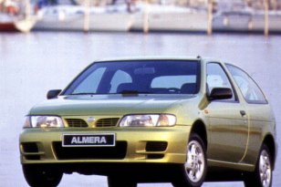 Nissan Almera 