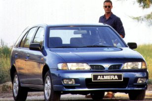 Nissan Almera 