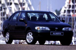 Nissan Almera 