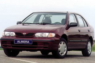 Nissan Almera 