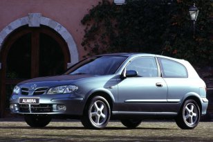 Nissan Almera 