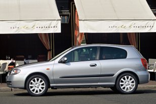 Nissan Almera 2002 - 2007