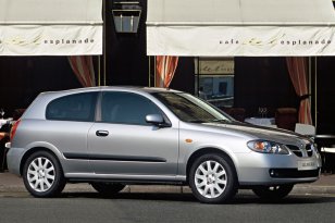 Nissan Almera 2002 - 2007