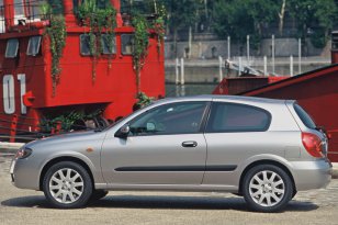 Nissan Almera 2002 - 2007
