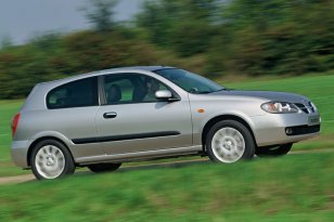 Nissan Almera 2002 - 2007