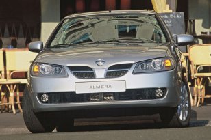 Nissan Almera 2002 - 2007