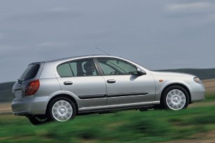 Nissan Almera 2002 - 2007