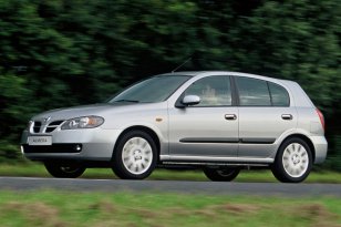 Nissan Almera 2002 - 2007