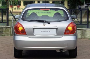 Nissan Almera 2002 - 2007