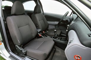 Nissan Almera 2002 - 2007