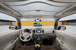 Nissan Cube 2010 - 2011