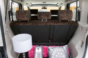 Nissan Cube 2010 - 2011