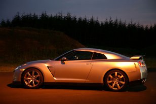 Nissan GT-R 2009