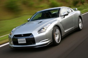 Nissan GT-R 2009