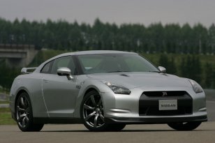 Nissan GT-R 2009