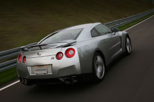 Nissan GT-R 2009