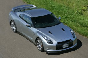 Nissan GT-R 2009