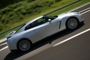 Nissan GT-R 2009