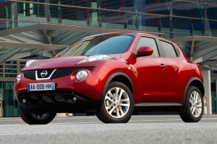 Nissan Juke 2010 - 2014