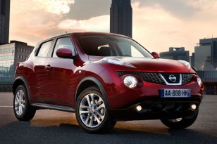 Nissan Juke 2010 - 2014
