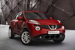 Nissan Juke 2010 - 2014
