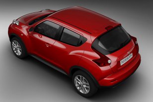 Nissan Juke 2010 - 2014