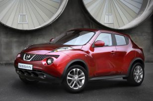 Nissan Juke 2010 - 2014