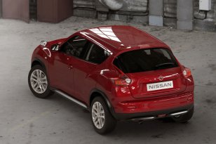 Nissan Juke 2010 - 2014