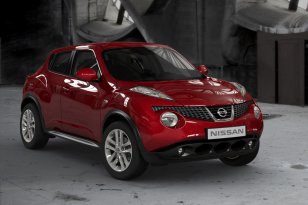 Nissan Juke 2010 - 2014